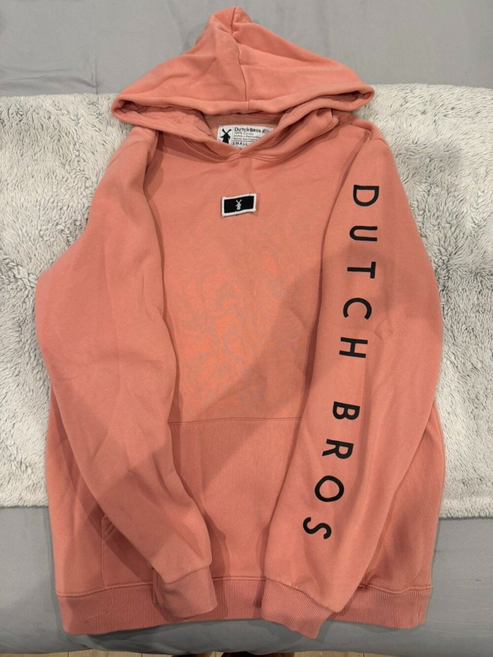 Dutch Bros sweatshirt